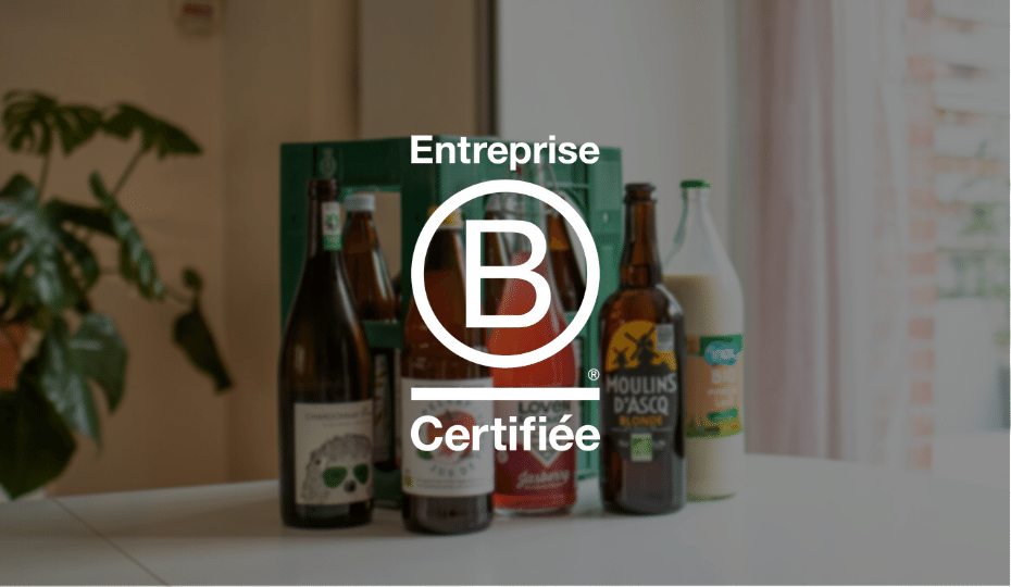La Consignerie, entreprise certifiée B Corporation