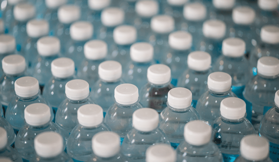 Stop aux bouteilles plastiques en entreprise !