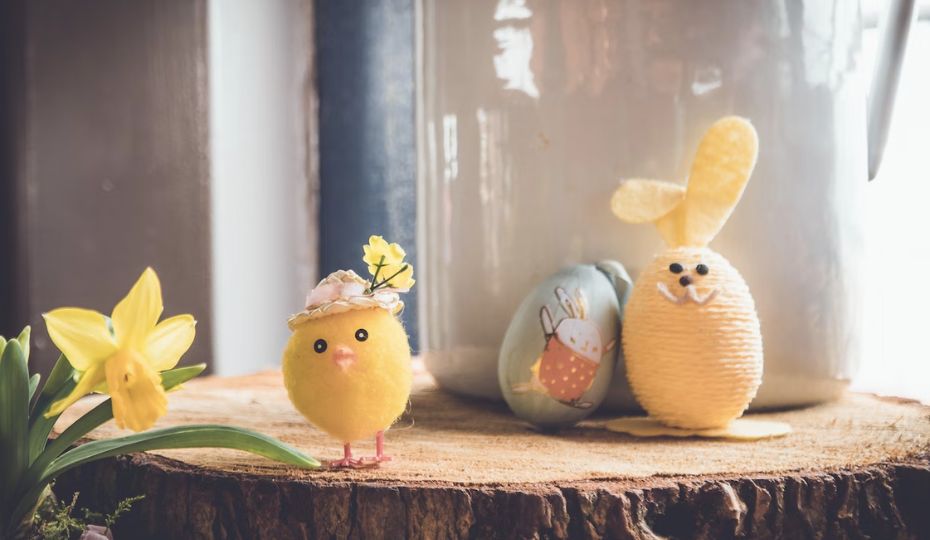 5 idées d’activités pour célébrer Pâques en entreprise