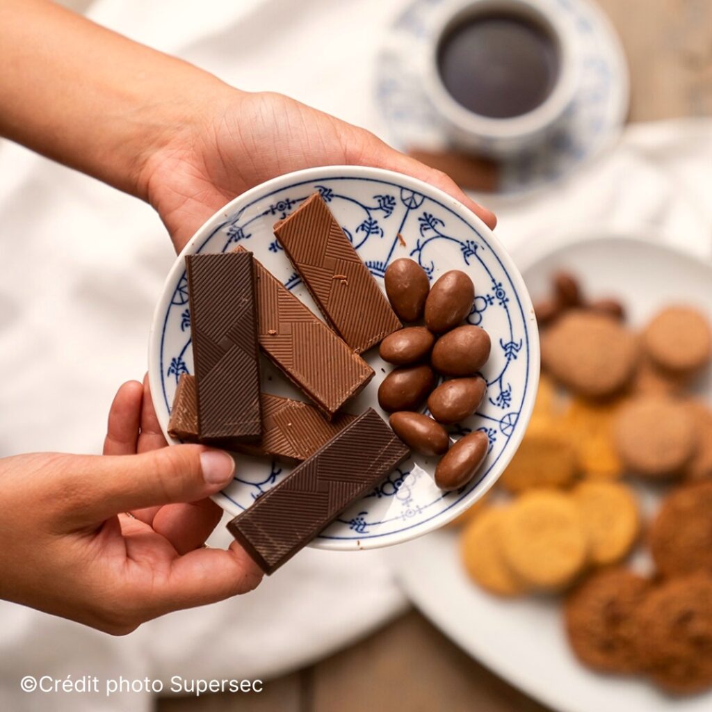 Dégustez le meilleur de Supersec pour Pâques